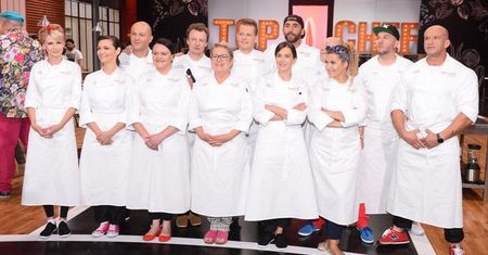 "Top Chef Gwiazdy": znamy nazwiska wszystkich uczestników!