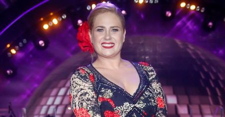 "Taniec z gwiazdami": Elżbieta Romanowska przebiera w zawodowych propozycjach