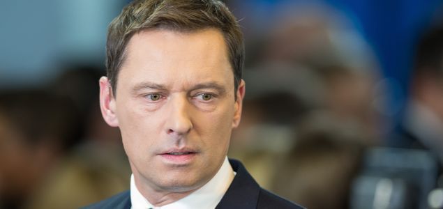 Wystąpienie Macieja Stuhra wywołało burzę w mediach. Krzysztof Ziemiec zabiera głos