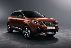 Peugeot 3008 będzie miał 300-konną wersję GT