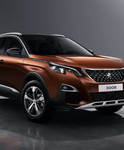 Peugeot 3008 będzie miał 300-konną wersję GT