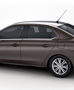 Peugeot 301: tani sedan z Francji