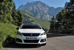 Peugeot 308 po liftingu