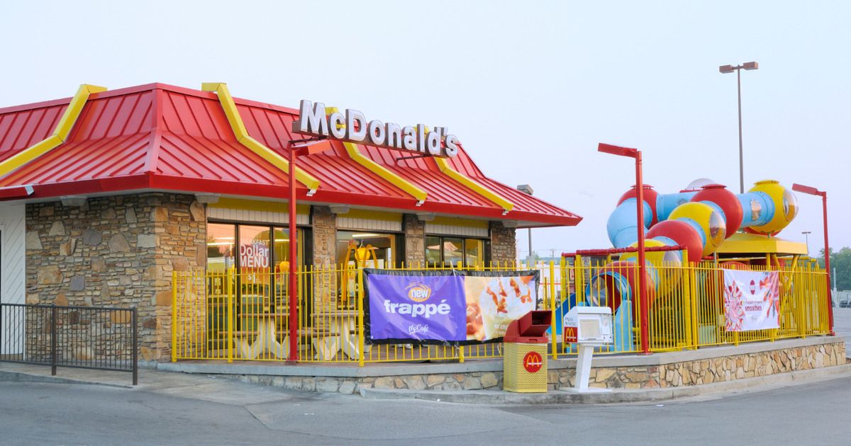 Napoje w McDonald's - Pyszności; foto: Canva