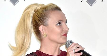 Jest już cała kampania bielizny Britney Spears. Tak szczupła dawno nie była