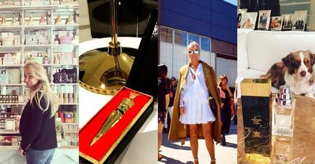 Co nosi? Czym pachnie? Jakimi kosmetykami podkreśla urodę? Joanna Przetakiewicz pokazuje swoje luksusowe życie na Instagramie