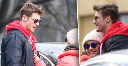 Przyłapani na czułościach! Pierwsze wspólne zdjęcia Mikołaja Roznerskiego i Adriany Kalskiej rozgrzeją wasze serca!