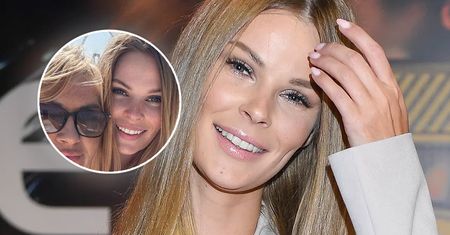 Małgorzata Tomaszewska pokazała mamę. Ta piękność z Dubaju swego czasu była na językach całej Polski
