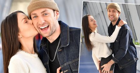 Dominik Dudek pokazał dziewczynę! Tylko nam zdradził, jaki prezent zafunduje jej za wygraną w "The Voice". To ona pomogła mu, gdy znalazł się na życiowym zakręcie