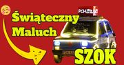 Świąteczny maluch