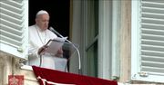 Papież Franciszek apeluje o przerwanie działań zbrojnych w konflikcie izraelsko-palestyńskim.