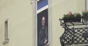 W Sopocie odsłonięto mural upamiętniający księdza Jana Kaczkowskiego