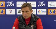 Marcin Brosz po porażce Górnika Zabrze z Lechem Poznań: W pierwszej kolejności musimy rozliczać za ten mecz starszych, bardziej doświadczonych graczy