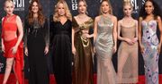 Kreacje gwiazd na gali Critics' Choice Awards 2023: Julia Roberts, Jennifer Coolidge, Kerry Washington, Julia Garner