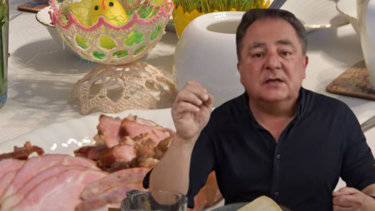 Torta pasqualina. Wegetariańskie przepisy na Wielkanoc od Roberta Makłowicza