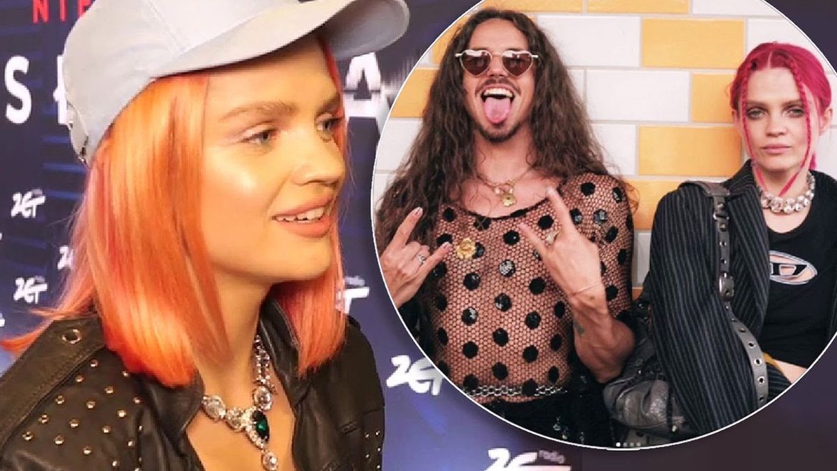 Margaret, Michał Szpak