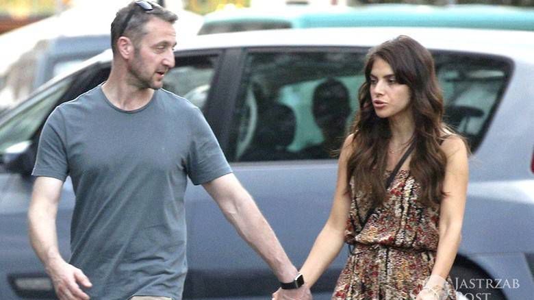 Weronika Rosati I Robert Śmigielski