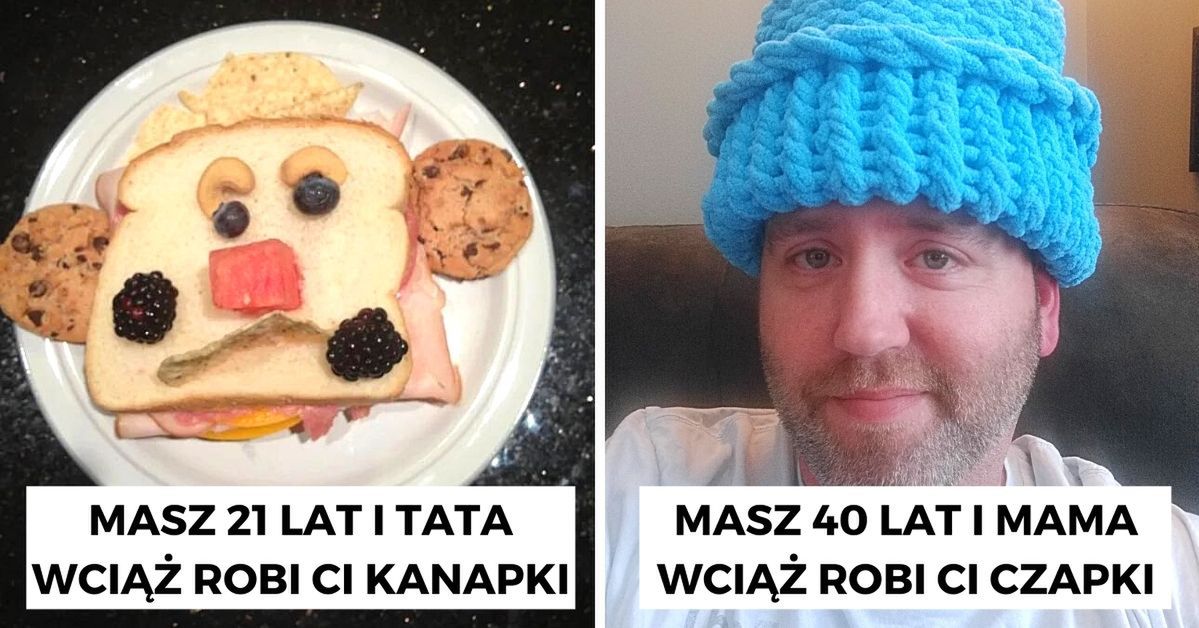 15 dorosłych mężczyzn, których rodzice wciąż traktują jak małe dzieci. To nieodcięta pępowina