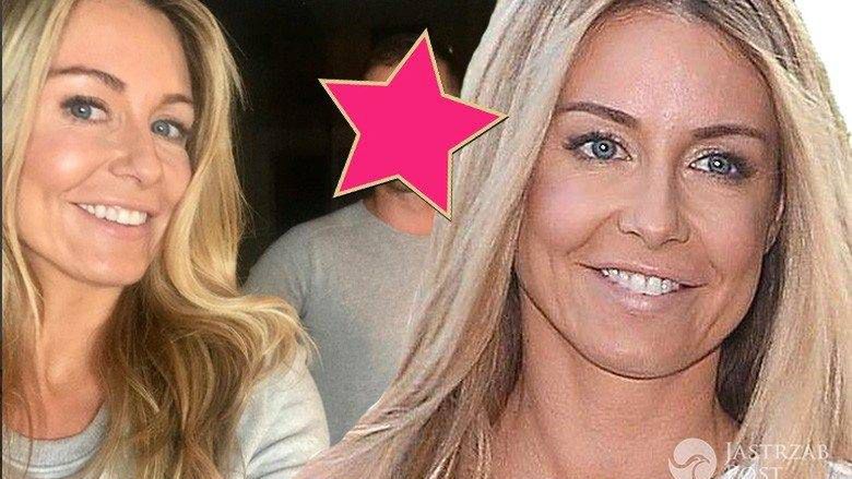 Małgorzata Rozenek pochwaliła się starszym bratem