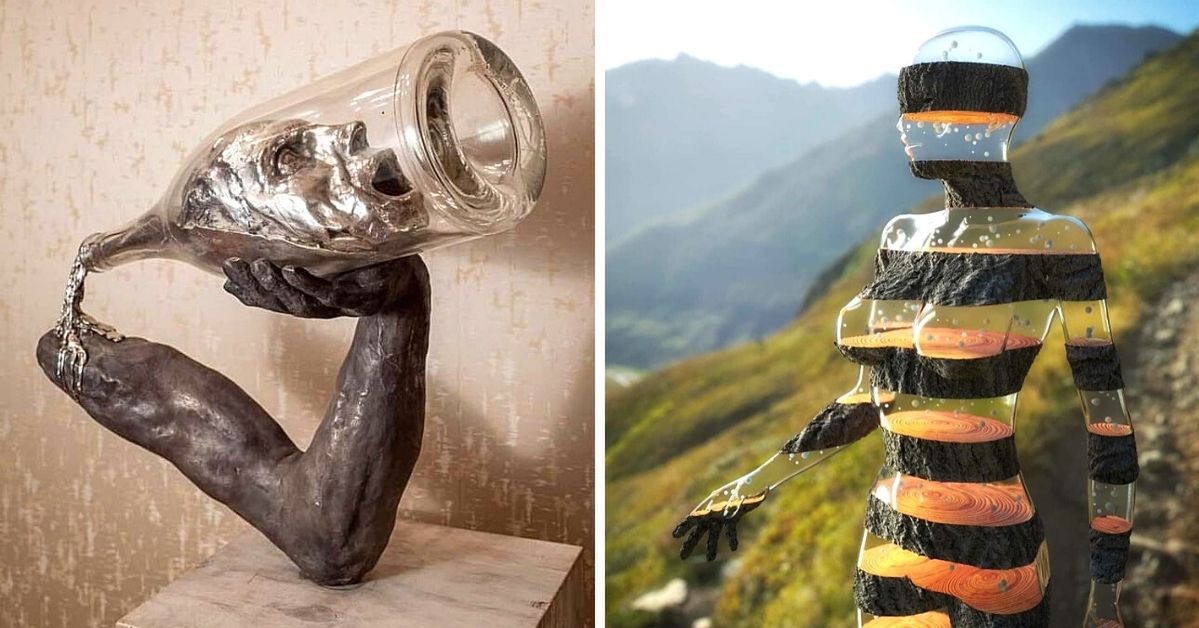 21 Unconventional Sculptures That Are Not in Museums. They Are Changing the Way We Think About Art