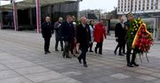 Politycy opozycji uczcili Święto Niepodległości. “Trzeba przypominać, że niepodległość nie jest dana raz na zawsze”