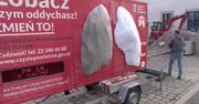 Mobilne płuca ruszyły w Polskę. Unaocznią mieszkańcom miast, czym oddychają