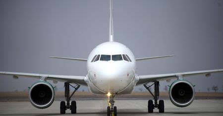 Poważna awaria silnika. Samolot Air France musiał lądować awaryjnie