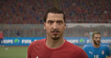 FIFA 17 kontra PES 2017. Galeria piłkarzy