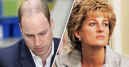 Książę William w poruszających słowach o księżnej Dianie: "Chciałbym móc zapytać ją o radę. Zasmuca mnie, że..."