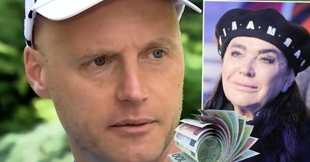 Krzysztof Krawczyk junior przed starciem o wielkie pieniądze przeżył koszmar. Fani drżą o jego zdrowie. "Chłopak wciąż nie ma spokoju"