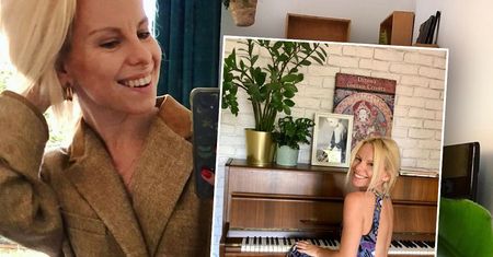 Alicja Janosz wygrzebała w lumpeksie cudo warte fortunę! Jest fotka, ale naszą uwagę przykuwa wnętrze jej domu. Tak urządziła się gwiazda "Idola"