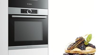 Nowe, innowacyjne piekarniki firmy Bosch