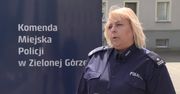 Zauważył, że w stacyjne są kluczyki i odjechał. Policyjny pościg za złodziejem w Zielonej Górze.