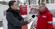 Zmiana warty w punkcie pomocowym w Michałowie. Od 7 stycznia będzie on kierowany przez Grupę Granica