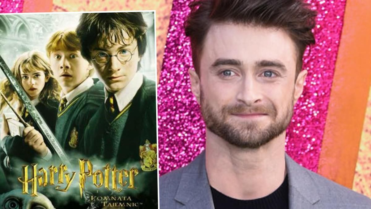 Daniel Radcliffe zostanie ojcem (fot. East News)