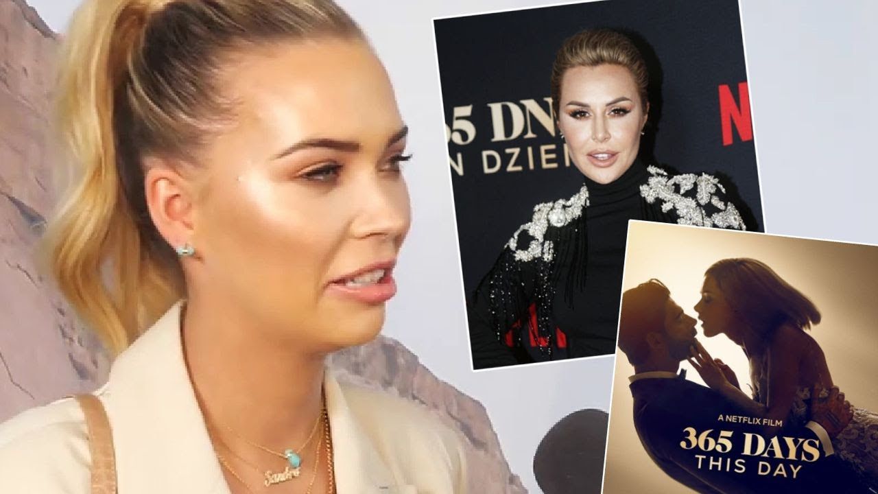 Sandra Kubicka ma gdzieś "365 dni"! Dosadnie podsumowała nie tylko film, ale i całą twórczość Blanki Lipińskiej [WIDEO]