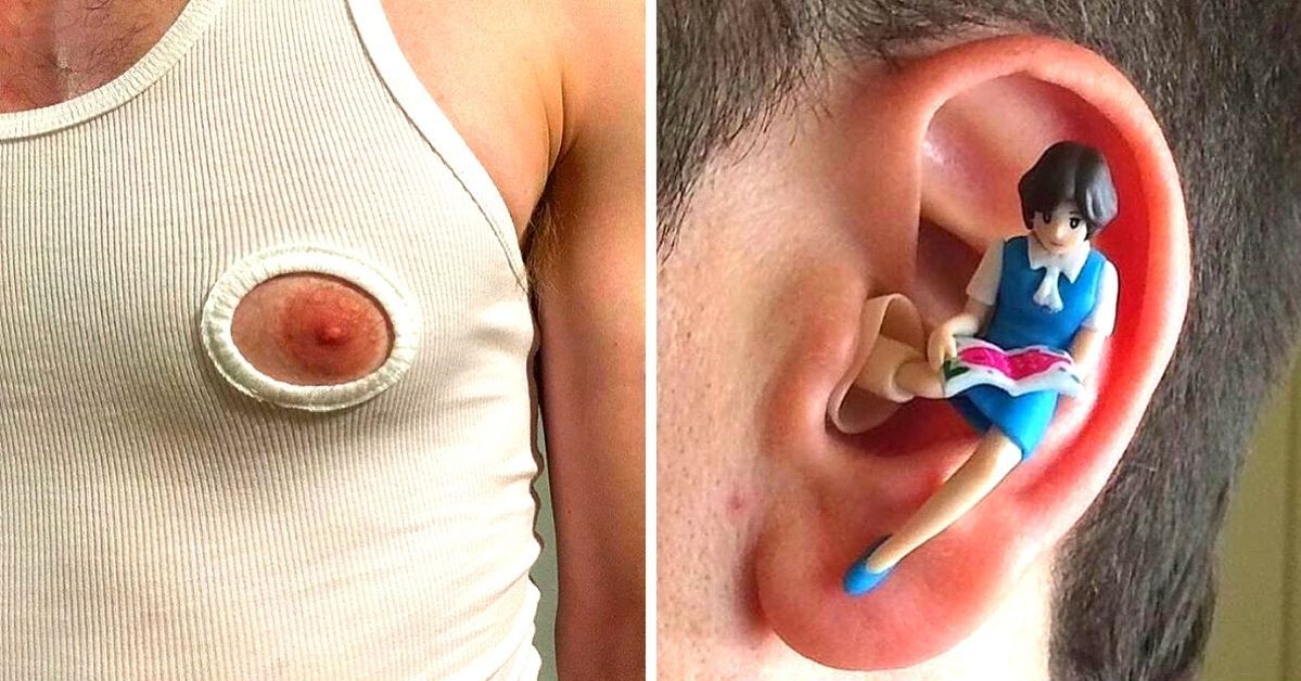 23 Bizarre Objects That Deserve a Place in the Gallery of  Odd Curiosities
