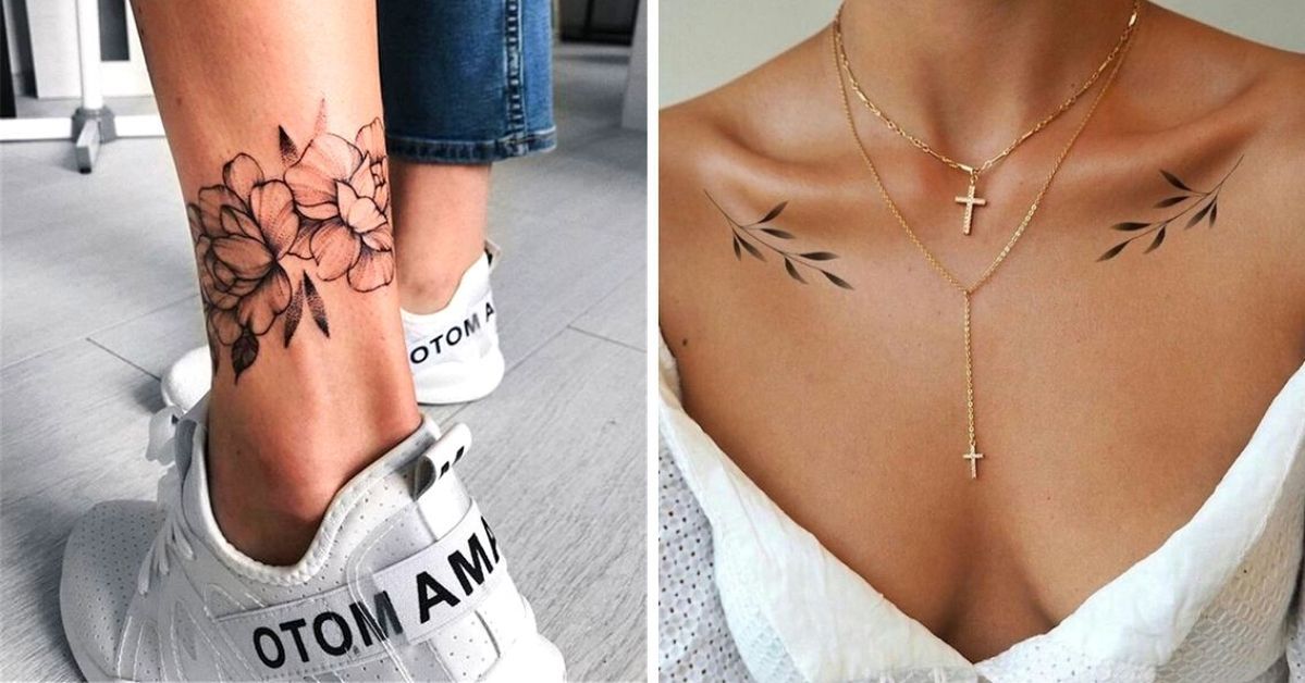 28 Delicate Tattoo Ideas