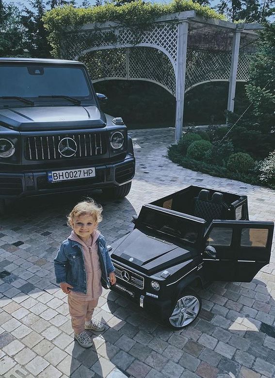 Rich Russian Kids/instagram