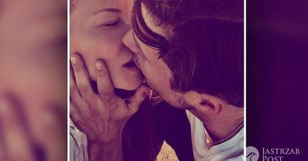 Edyta Górniak namiętnie całuje się z nowym partnerem! Jak ona go kocha!