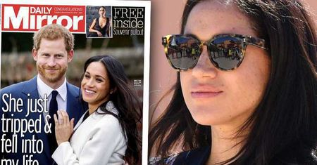 Meghan Markle oficjalnie zabrała głos w sprawie ataków prasy! Jej komentarz może nieźle namieszać