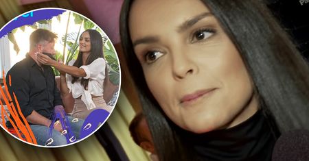 Tak wygląda Pan Lektor z "Hotelu Paradise"! Klaudia El Dursi pokazała twarz najbardziej skrywanej postaci show. Ale ciacho!
