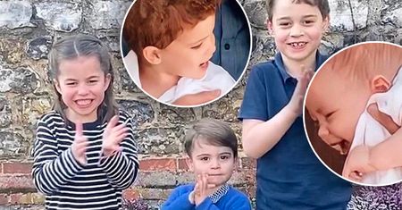 Dzieci Kate i Williama nie mogą się doczekać spotkania z Archiem i Lilibet! Przygotowali specjalną niespodziankę