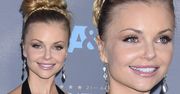 Polski akcent na prestiżowej gali rozdania nagród filmowych. Izabella Miko w sukni z kuszącym dekoltem