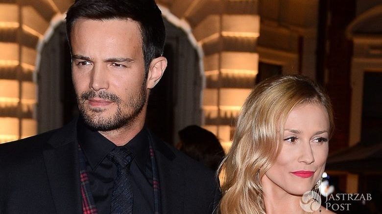 Mikołajk Krawczyk i Sylwia Juszczak