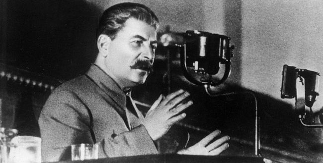 Wszystkie choroby Józefa Stalina