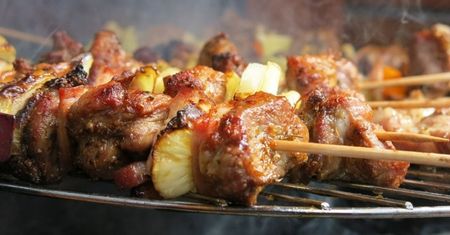 Otwieramy sezon grillowy