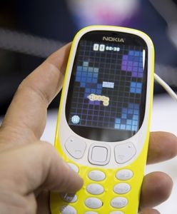 Nokia 3310 już w sprzedaży. Play organizuje zawody w Węża