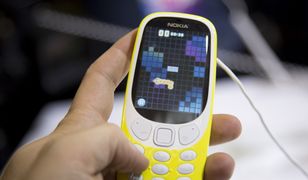 Nokia 3310 już w sprzedaży. Play organizuje zawody w Węża