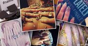 Beyonce, Katy Perry, Avril Lavigne pokochały nowy trend: selfie paznokci, czyli "nailfie"! Sally Hansen zdradza triki na najlepsze zdjęcie manikiuru